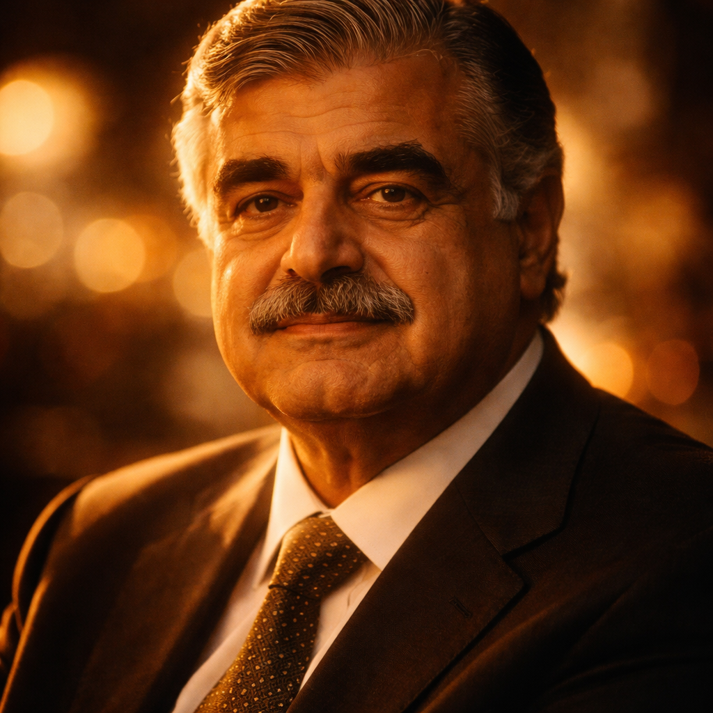 Rafic Hariri made his fortune building for Saudi royalty, then spent it rebuilding Beirut. He personally guaranteed loans to reconstruct the city center after fifteen years of civil war. On February 14, 2005, a bomb containing 1,000 kilograms of TNT killed him and twenty-one others on the Beirut waterfront. The explosion left a crater ten feet deep. Two million people — half of Lebanon — attended his funeral. Syria withdrew its troops five weeks later after twenty-nine years of occupation.