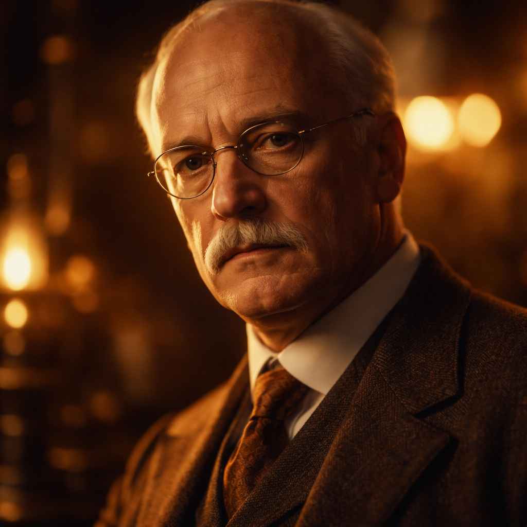 Rudolf Diesel vanished from a steamship crossing the English Channel, his body recovered from the North Sea ten days later under circumstances that remain disputed between suicide and murder. He left behind the compression-ignition engine that bears his name, a invention originally designed to run on peanut oil that now powers the majority of the world's heavy transport, shipping, and industrial machinery.