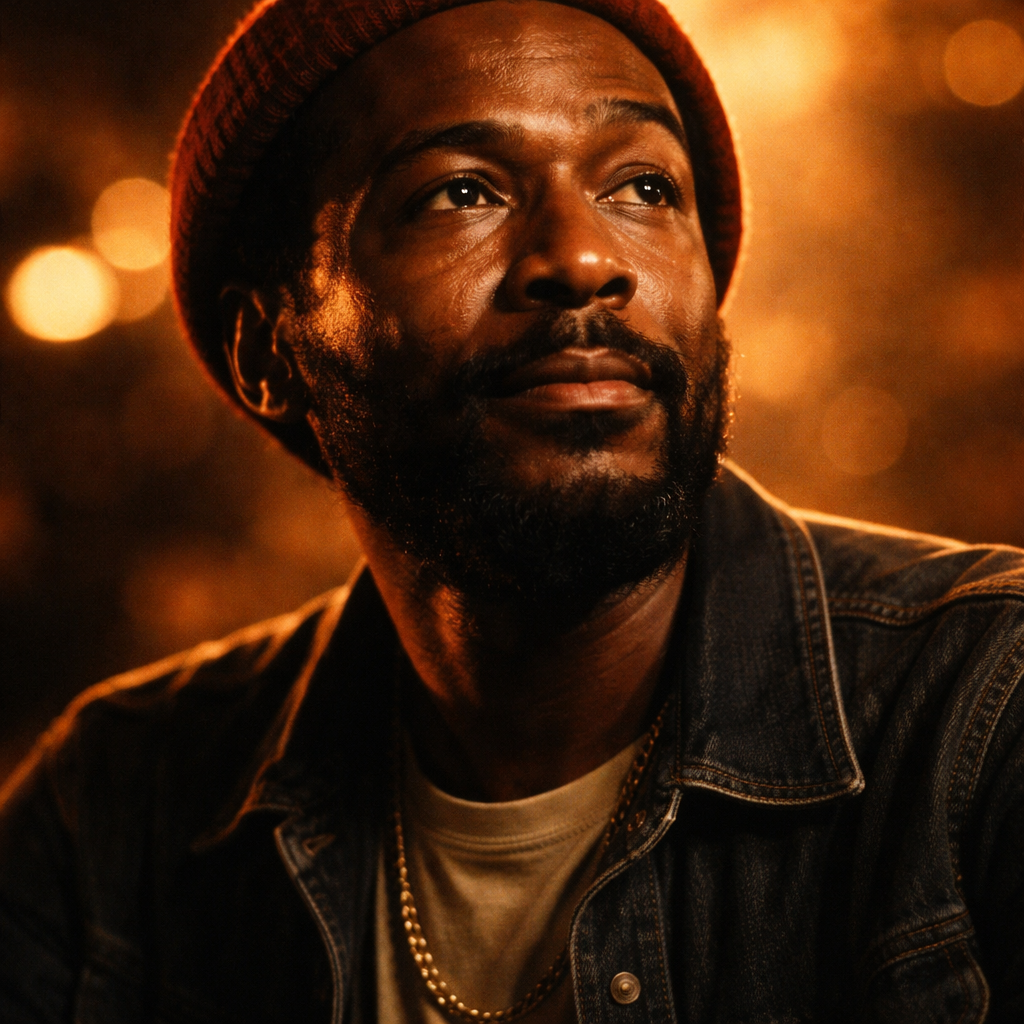 Marvin Gaye was shot by his own father on April 1, 1984 — the day before his 45th birthday. The argument had been going on for years. His father, a minister with his own violent history, retrieved a gun Marvin had given him for protection. The shot was fatal. The autopsy revealed Marvin had been beaten before the shooting. His father was charged with first-degree murder, but brain tumor surgery before trial led to a reduced plea. Marvin Gaye had been scheduled to tour that spring.