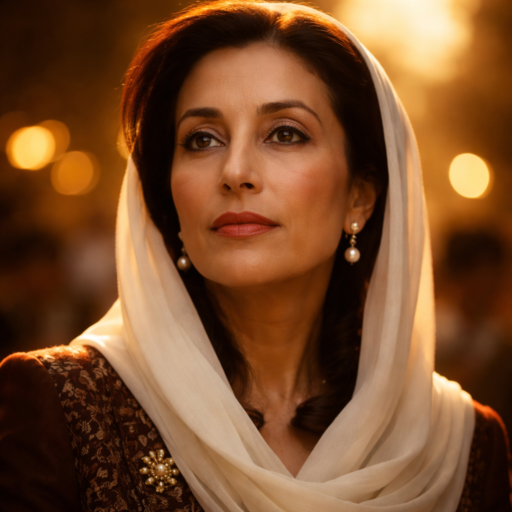 Benazir Bhutto was assassinated by a suicide bomber at a campaign rally in Rawalpindi, just weeks before Pakistan's general elections. The first woman to lead a Muslim-majority nation as prime minister, her murder destabilized Pakistani politics and deprived the country of its most prominent voice for democratic governance at a time of surging militancy.