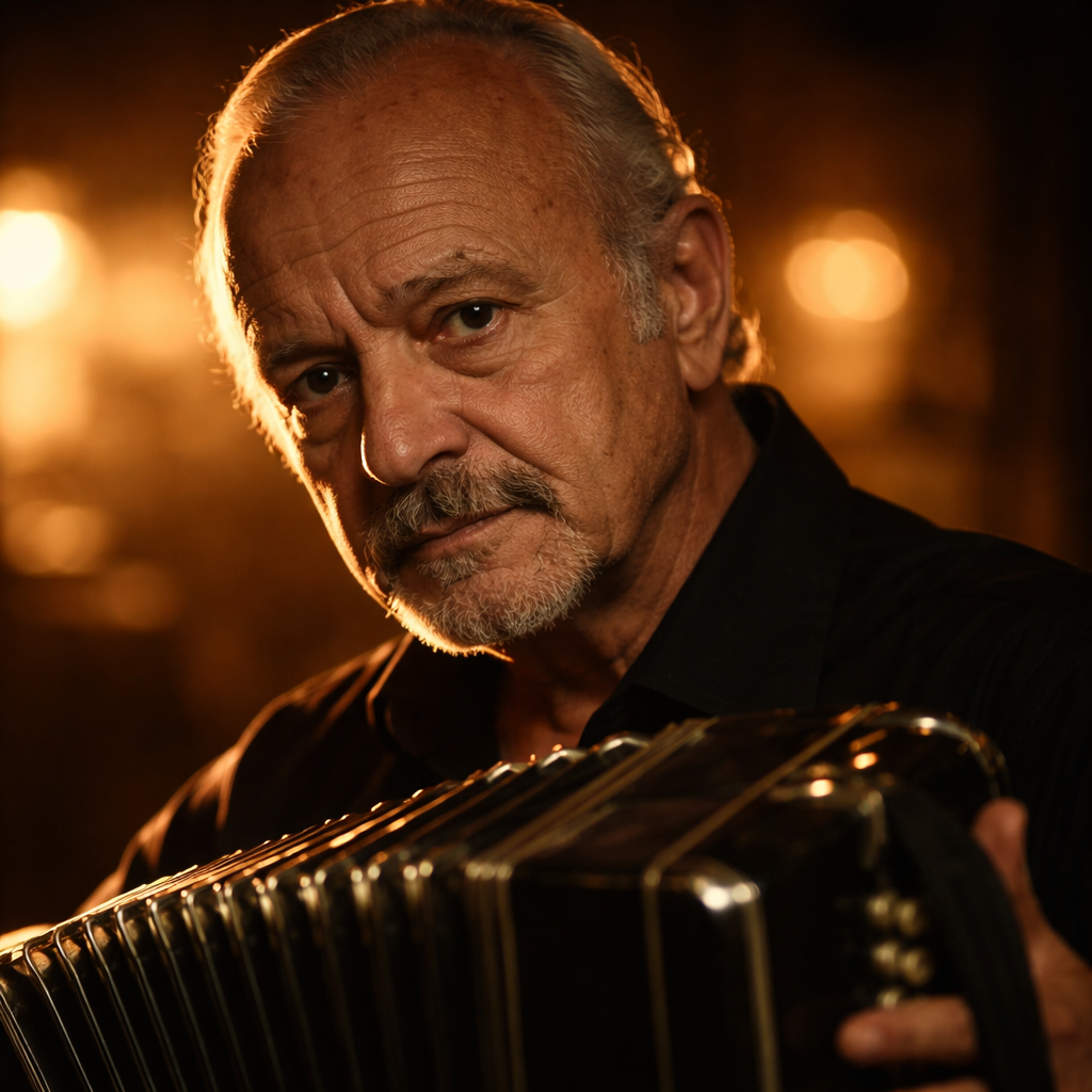 He took the bandoneon—an instrument invented for German church music—and made it weep tango in ways that scandalized Buenos Aires purists. Astor Piazzolla studied with Nadia Boulanger in Paris, who told him in 1954 to stop writing classical music and embrace the street music of his childhood. He did. Traditionalists booed him off stages, calling his nuevo tango a betrayal. But he kept layering Bach fugues over milonga rhythms, adding jazz dissonance to working-class dance halls. When he died today, Argentina had lost its most controversial musician. The tango he left behind doesn't stay in the past—it breathes.