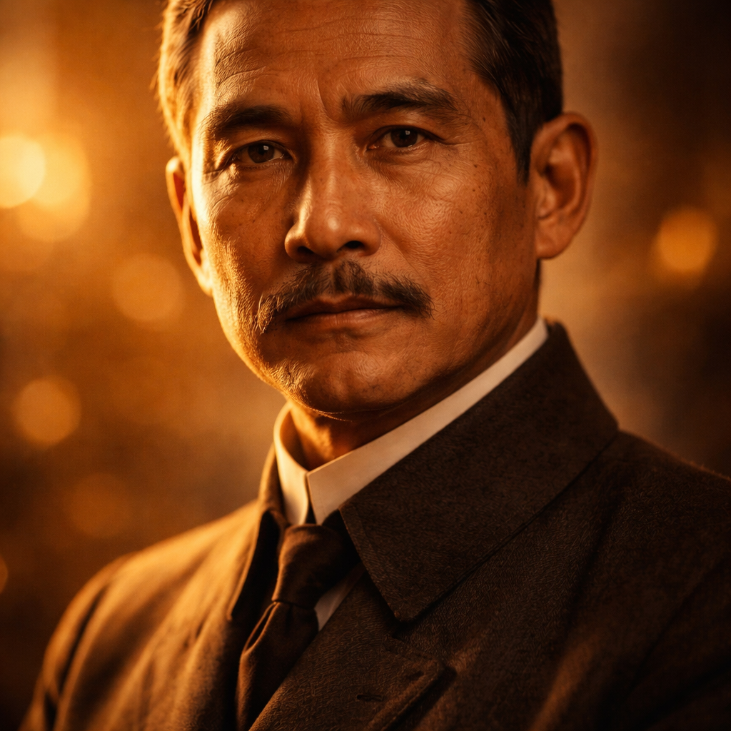 Sun Yat-sen spent most of his radical career in exile, raising money from overseas Chinese communities to overthrow the Qing dynasty from abroad. He was in Denver raising funds when the 1911 revolution actually succeeded without him. He returned, was elected provisional president, then almost immediately handed power to Yuan Shikai to prevent civil war. The plan failed — Yuan tried to make himself emperor. Sun spent years afterward trying to unify China, allying with Soviet advisors when Western powers wouldn't help. He died in Beijing in 1925, with the country still fragmented. Both the Nationalists and the Communists claim him as their founding father. Born March 12, 1866.