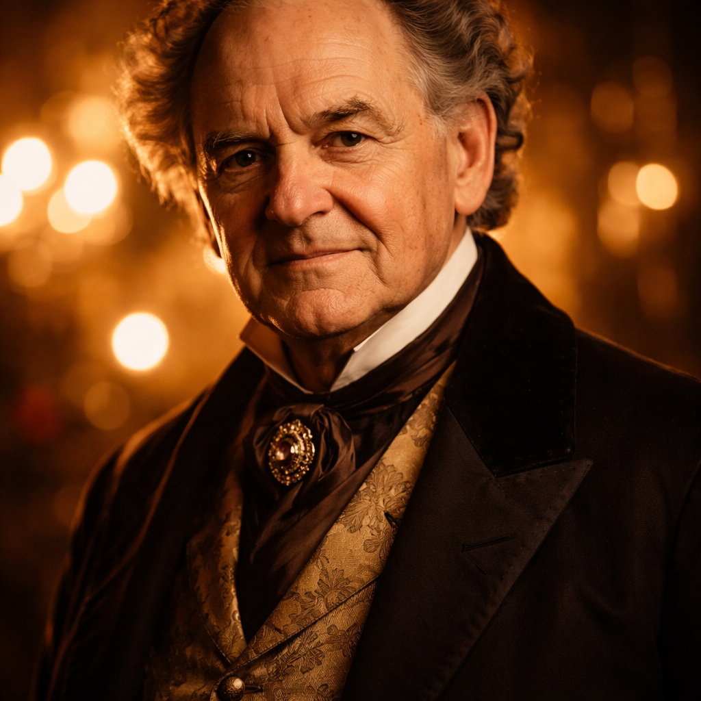 P. T. Barnum died at 80, leaving behind an entertainment empire that redefined American spectacle and the very concept of celebrity. His genius for promotion and showmanship, from the "Greatest Show on Earth" to Tom Thumb's international tours, built the blueprint that modern entertainment marketing still follows.