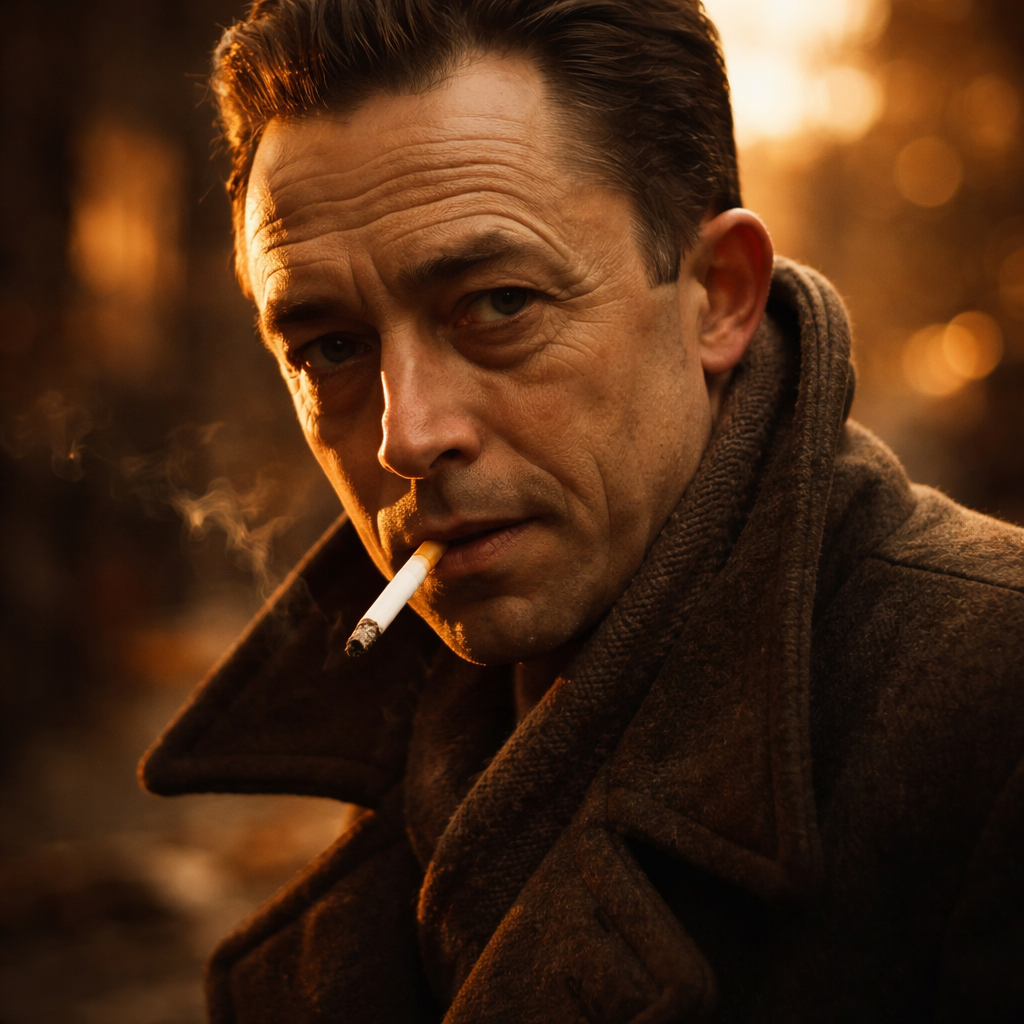 He died in a car crash on January 4, 1960, on a road in Burgundy. Albert Camus was 46, at the peak of his reputation, with a Nobel Prize four years old and unfinished manuscripts in the briefcase that was found at the crash site. He had spent the 1950s writing about Algeria — the country where he was born and loved — as France tore itself apart over independence. He couldn't take a simple side. The Algerian left thought him a coward. The French right thought him a traitor. He died before it was resolved. He might have found the resolution unbearable either way.