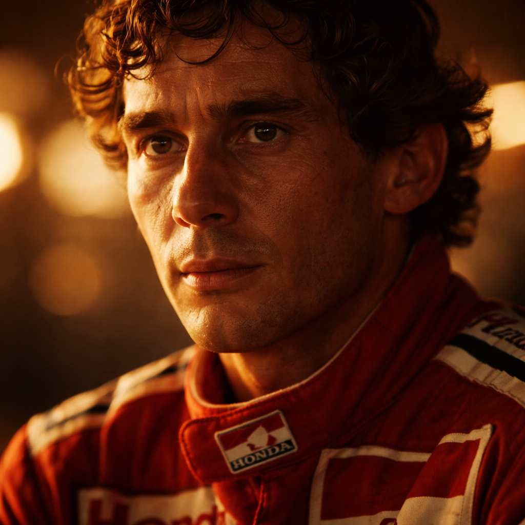 He was leading the San Marino Grand Prix when his steering column cracked. Ayrton Senna had won 41 races, three world championships, and the admiration of every driver on the grid. He died on May 1, 1994, at Tamburello corner, at a track where Roland Ratzenberger had died the day before. Brazil declared three days of national mourning. Three million people lined the streets of São Paulo for his funeral. No Formula One driver has come close to his hold on the public imagination.