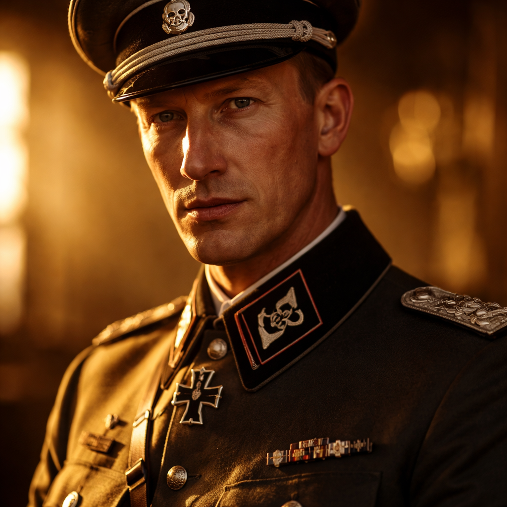 Reinhard Heydrich died from wounds sustained in a Prague ambush carried out by Czech and Slovak resistance fighters in Operation Anthropoid. As the primary architect of the Final Solution and head of the Reich Security Main Office, his assassination triggered savage Nazi reprisals, including the complete destruction of the villages of Lidice and Lezaky.
