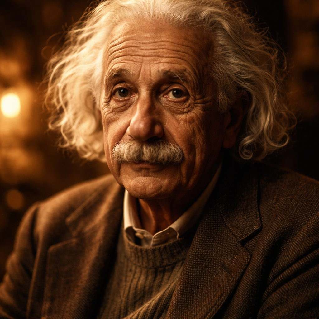 Albert Einstein died at Princeton Hospital on April 18, 1955, refusing surgery. 'It is tasteless to prolong life artificially,' he said. 'I have done my share; it is time to go.' He was 76. The pathologist who performed the autopsy removed his brain without permission and kept it in a jar for 40 years, periodically sending samples to neuroscientists. The studies found his inferior parietal lobe — associated with mathematical and spatial reasoning — was 15% wider than average and lacked a groove usually found there, which may have allowed more neural connections. He spent the last decades of his life at Princeton trying to find a unified field theory that would reconcile gravity and electromagnetism. He never found it. Nobody has.