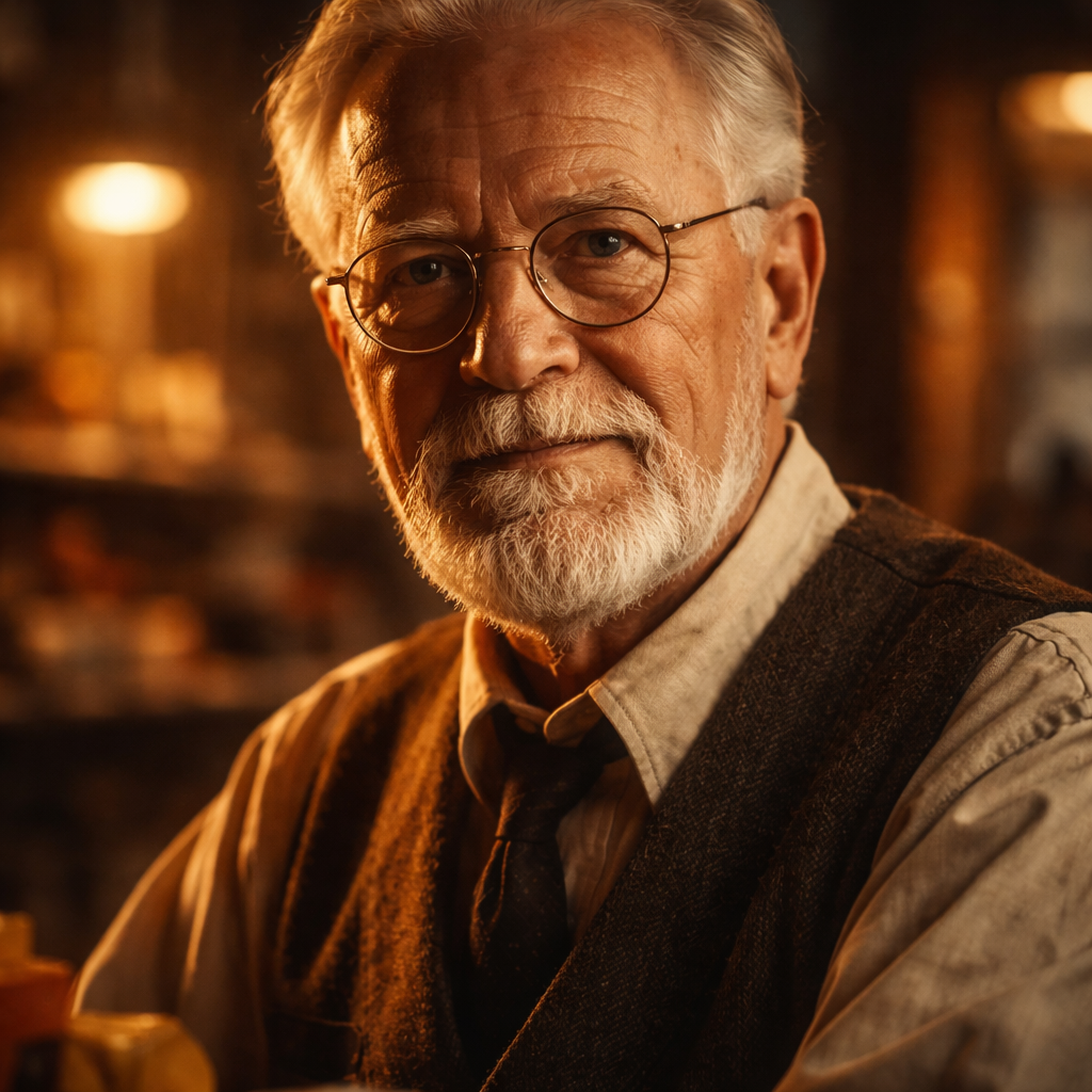 Ole Kirk Christiansen died six years after patenting the interlocking plastic brick that would make Lego one of the world's most recognizable toy brands. The Danish carpenter's insistence on quality—rejecting anything below his standards—became the company's founding principle, producing a building system now found in homes across 130 countries.