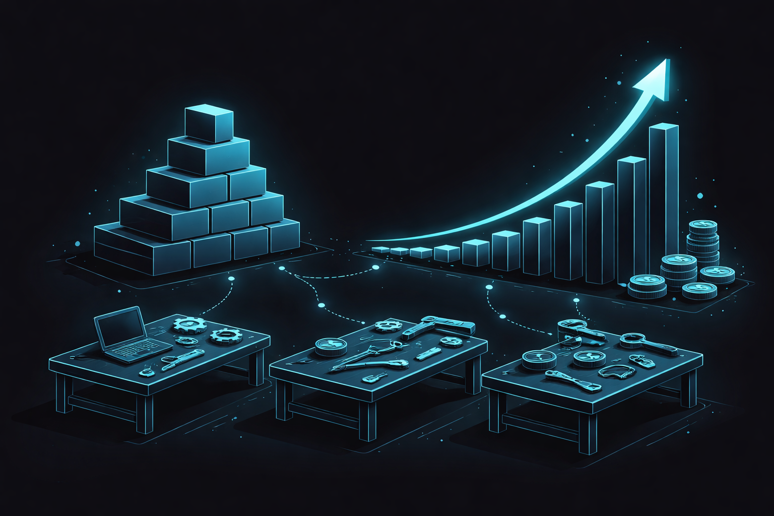 Compound engineering returns