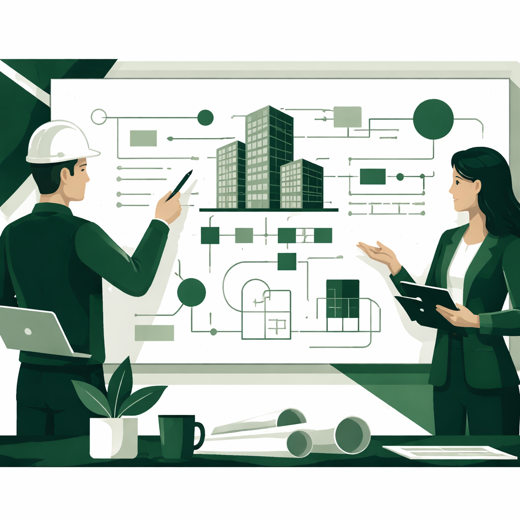 Strategic matrix comparing cost versus depth across technical partnership models